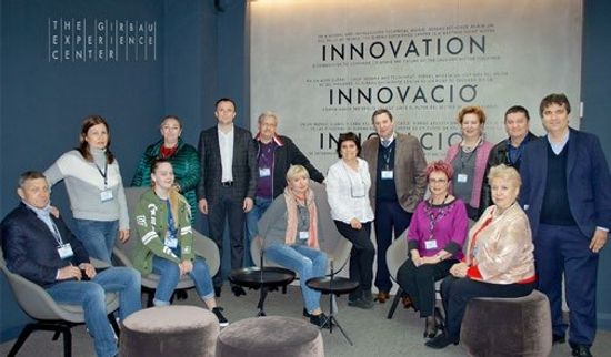 НАШИ В ИСПАНИИ: ВИК, БАРСЕЛОНА, GIRBAU