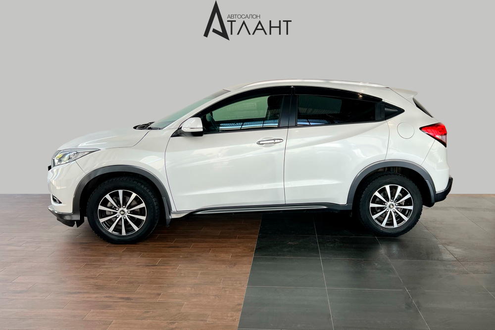 Honda Vezel, 2017 год