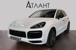 Porsche Cayenne, 2018 год