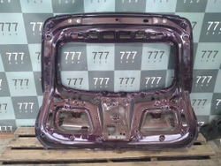 Крышка багажника Exeed TXL 19-нв Б/У Оригинал 509000737AADYJ