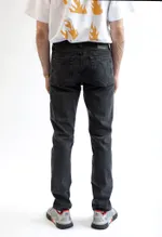 Джинсы Miracle Apparel Vintage Slim 2302 Tapered Мужские серые