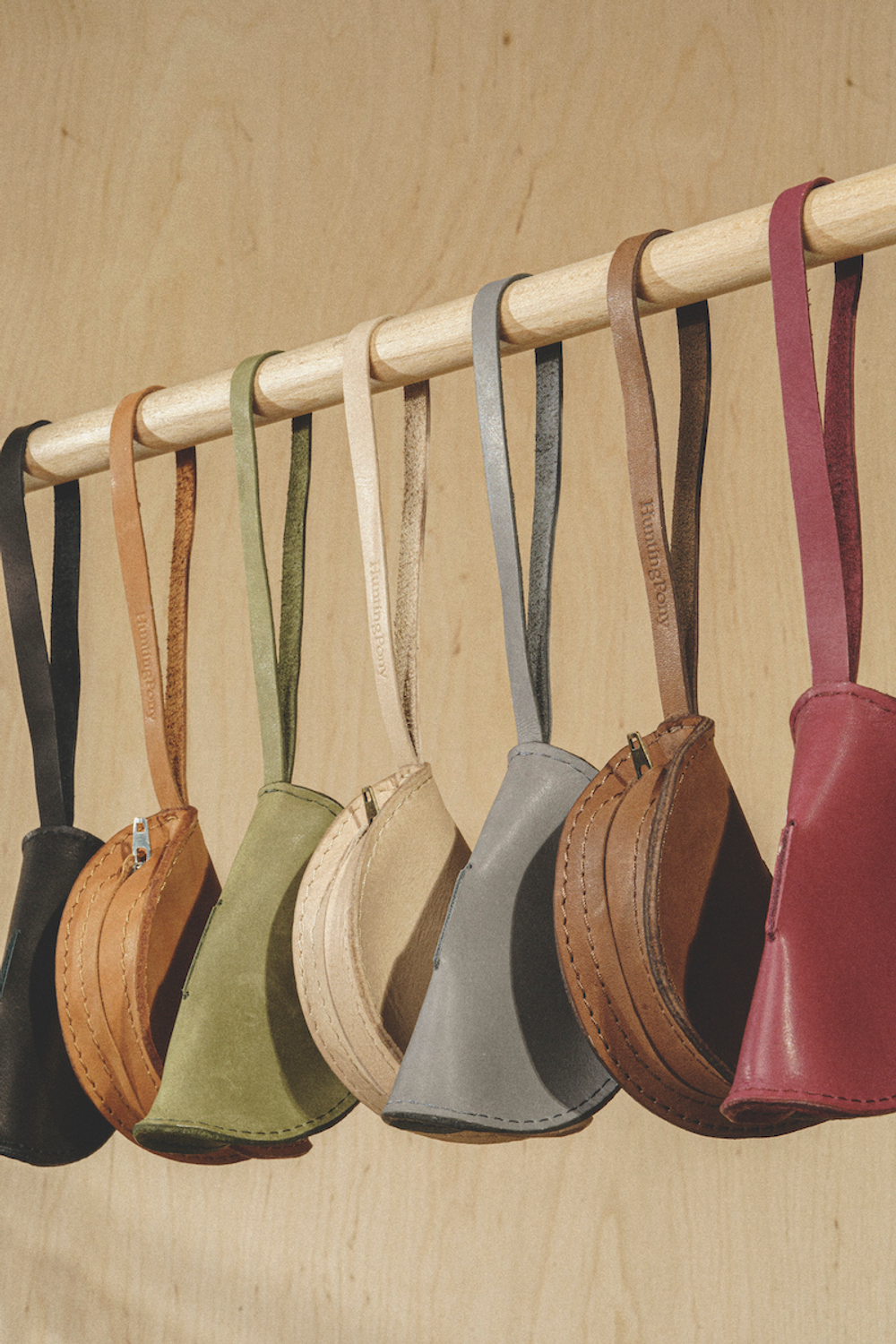 Сумочка "Пони-пакетони" Зеленая