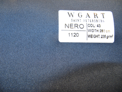 Сатин Nero 43 / Неро 43