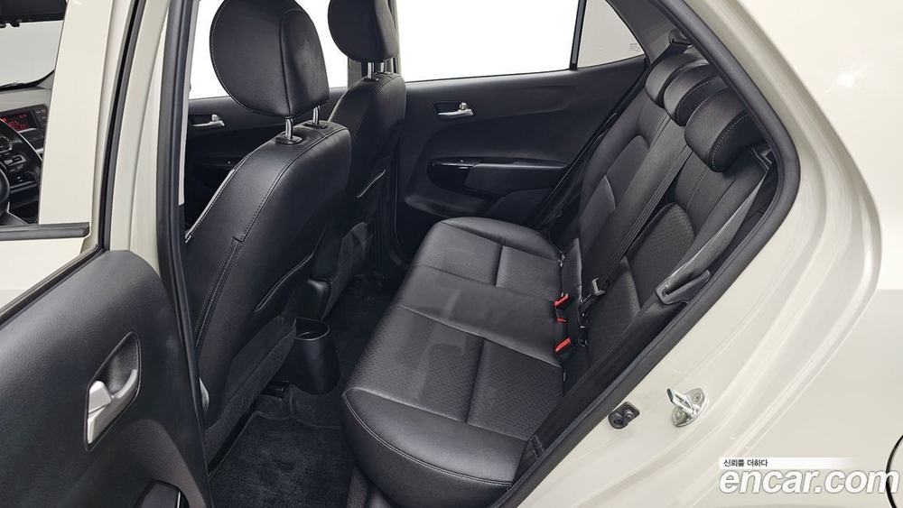 Kia All New Morning (JA) Luxury (02.2020)