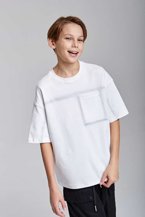 Футболка к/р д/м DELORAS 55427