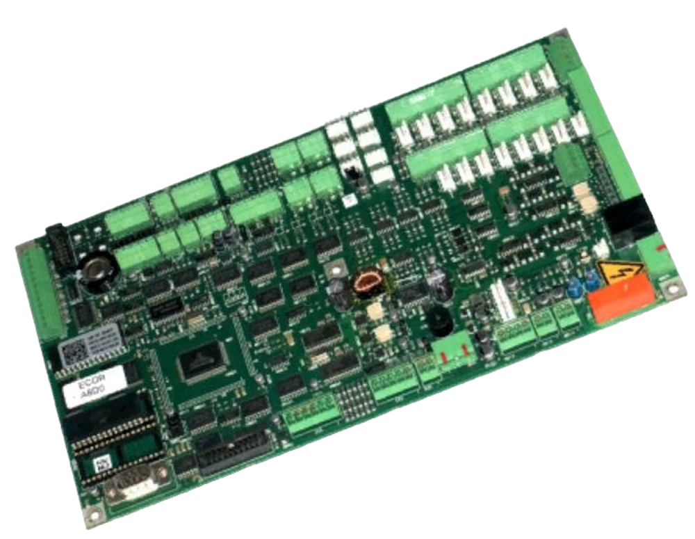 Плата MC3 главная процессорная системы TCM-MC3 без EPROM THYSSEN.