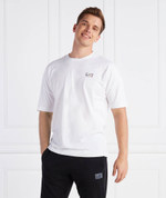 Футболка EA7 - белый(3RPT12 PJLBZ)