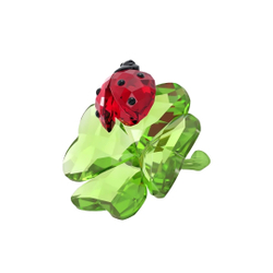 IDYLLIA:LADY BUG AND CLOVER