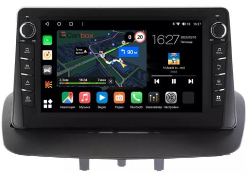 Магнитола для Renault Fluence/ Megane 2009-2017 - Canbox 9215 Android 10, Быстрая, CarPlay, 4G SIM-слот