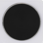 Плита электрическая Econ, ECO-231HP, 2000 Вт, 2 конф, эмаль, механ, пер повор, бел