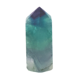 Кристалл флюорит полихромный асс.