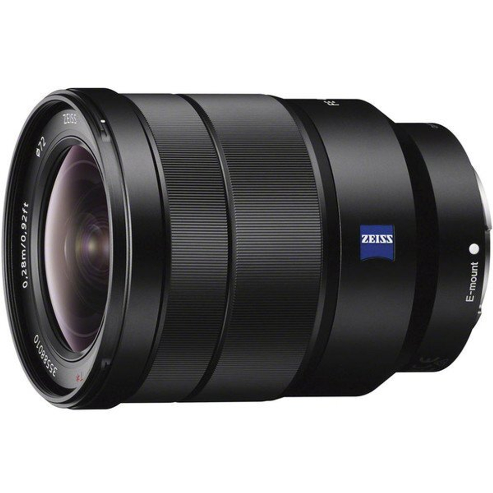 Объектив Sony 16-35mm f/4 ZA SEL1635Z