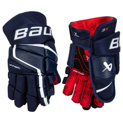 Краги BAUER VAPOR 3X INT (переходный)