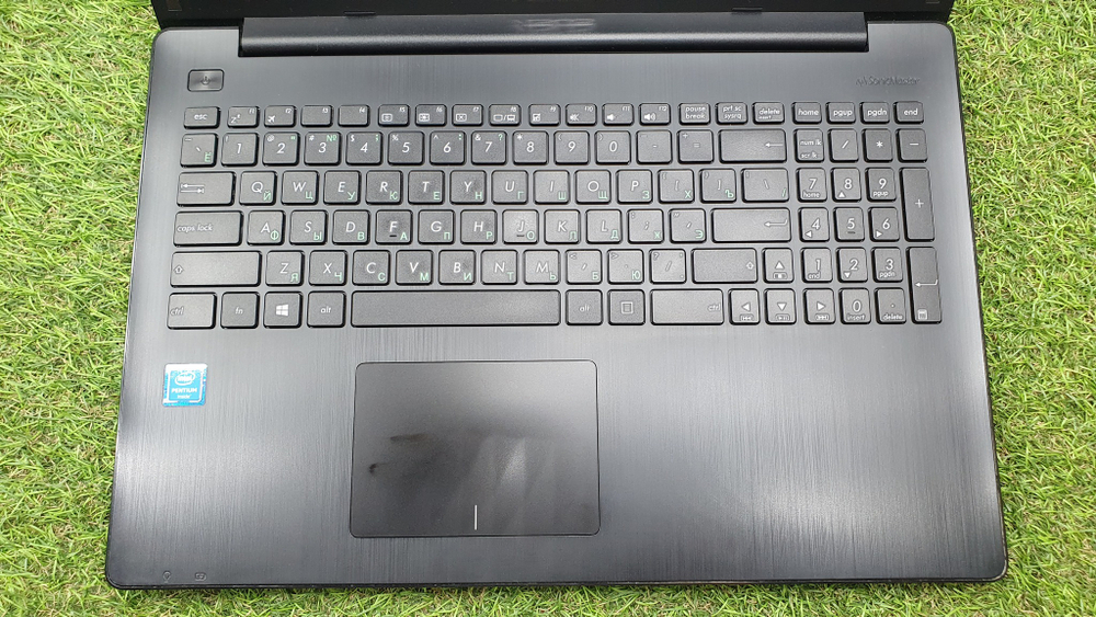 Ноутбук ASUS 4 ядра покупка/продажа