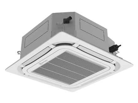 Комплект ELECTROLUX EACC-60H/UP3/N3 сплит-системы, кассетного типа