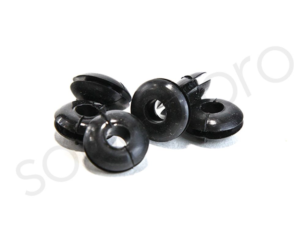 втулка резиновая под провод 7 мм аналог LEGRAND 980 92