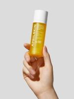 APRILSKIN Сыворотка с календулой и кислотами для очищения и сужения пор Calendula 10% PHA + AHA Resurfacing Serum 30 мл