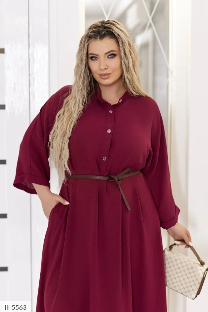 Платье II-5560 Фабрика Моды