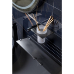 Полка Boheme Space 10966-GM Gun metal