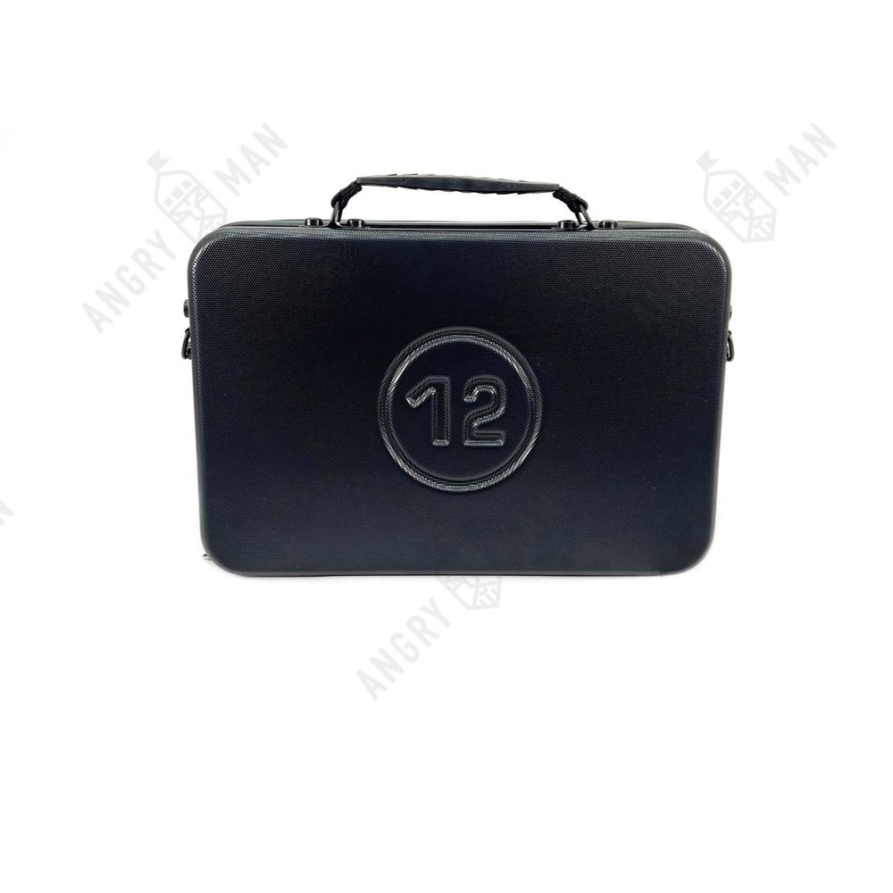 Кейс под патроны 12 калибр, Garry Zonter