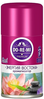 ОСВЕЖИТЕЛЬ ВОЗДУХА ДО-РЕ-МИ PREMIUM ЭНЕРГИЯ ВОСТОКА 250МЛ