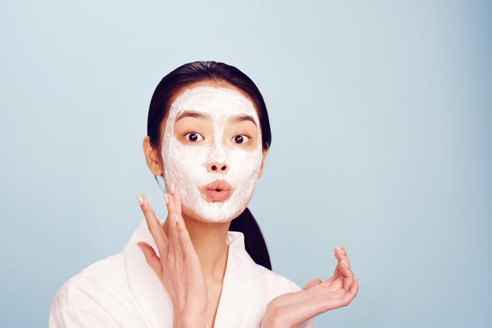MERIQUE Активная маска для сияния кожи Active Clear Pack 100 г