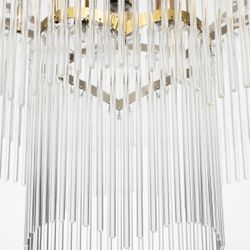 Citilux Jane CL304163 Люстра подвесная Золото