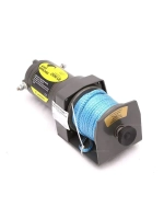 Электрическая лебедка WINCHES 2500 CM2500-A-S