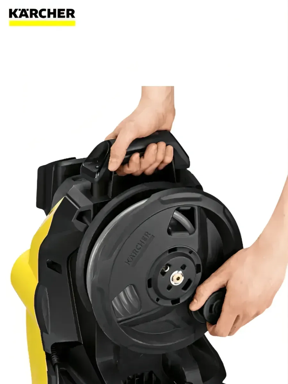 Мойка высокого давления K7 Power Flex 1.317-300.0
