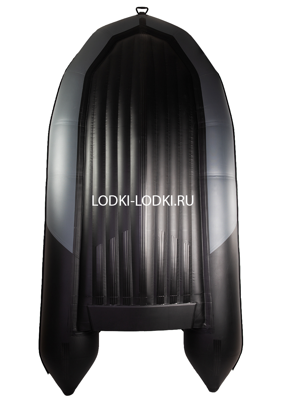 Хантер 350 ПРО графит-черный (Лодка ПВХ под мотор НДНД)