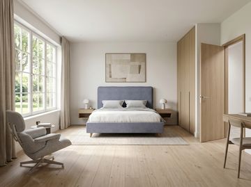 Кровать Brachano 160 Lux Velutto 32