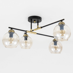 Citilux Анри CL124145 Люстра потолочная