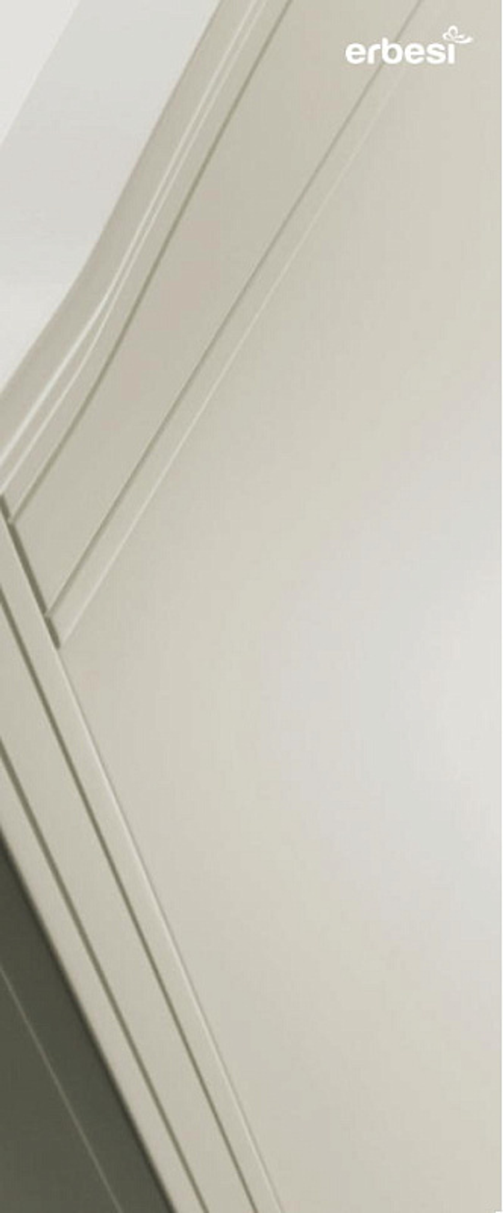 Шкаф Erbesi Lilli слоновая кость