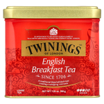 Twinings, рассыпной чай "Английский завтрак", 200 г (7,05 унции)
