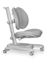 Детское кресло Mealux Ortoback Duo Grey (арт. Y-510 G)