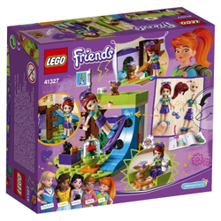 LEGO Friends: Комната Мии 41327 — Mia's Bedroom — Лего Френдз Друзья Подружки