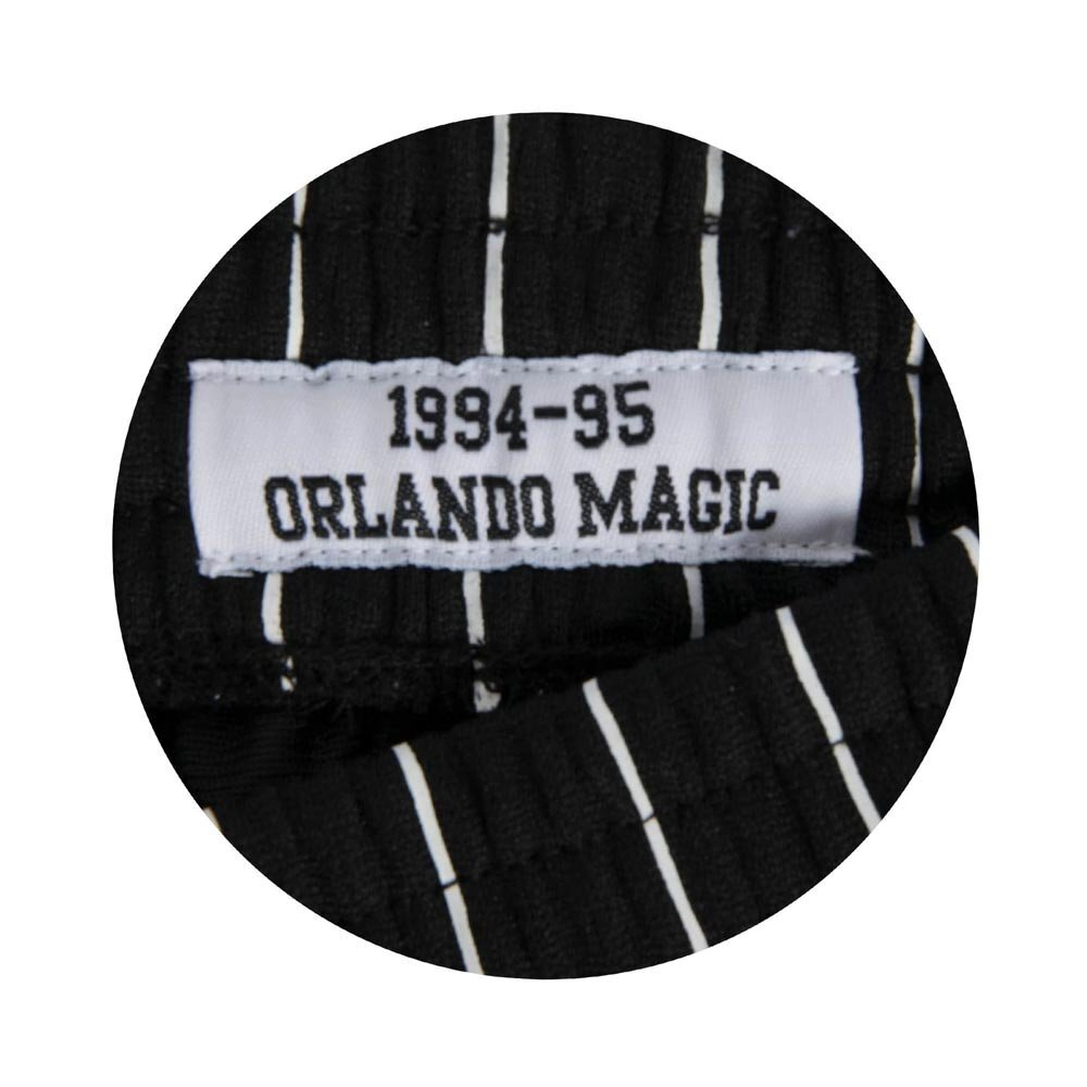Баскетбольные шорты Mitchell & Ness NBA Swingman Orlando Magic Shorts Black