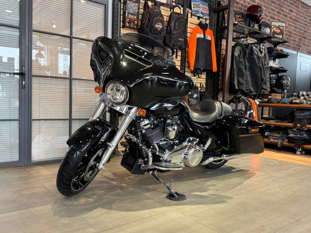 Harley-Davidson Street Glide Special 114 2022
