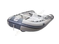 Надувная лодка RIB GLADIATOR AL B 420