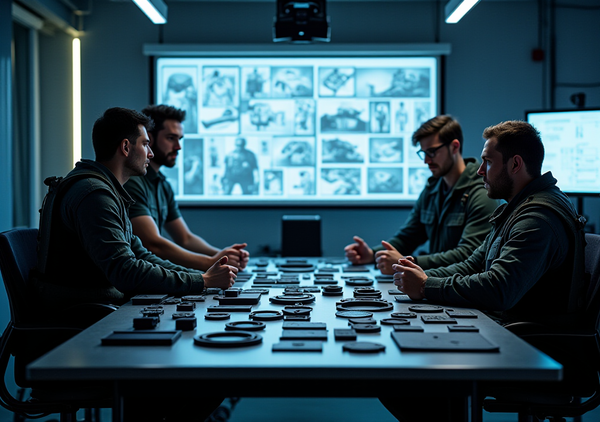 Модульность против веса: инженерные   решения Бронежилет Воевода 14/23 версия 2.0 штурм