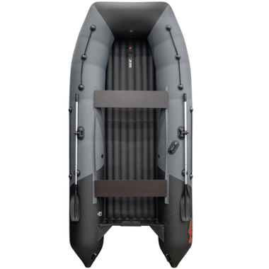 Лодка ПВХ Мастер Лодок Таймень RX3900НДНД бронированная -