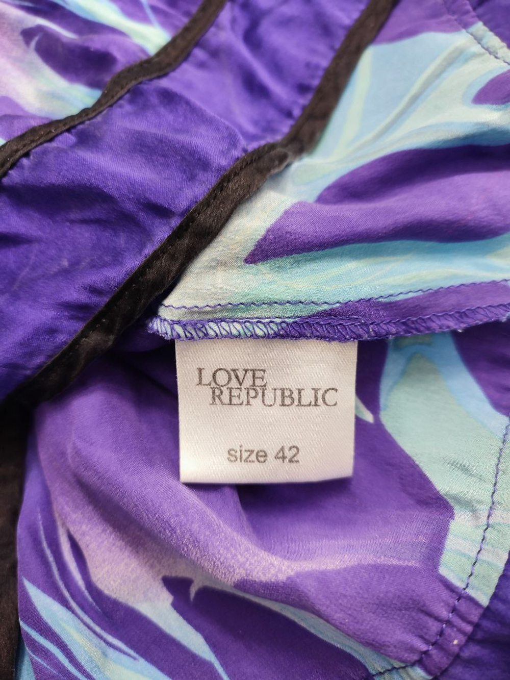 Платье Love Republic элегантное 42 размер