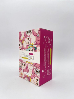 MilotaBox mini Sova BOX