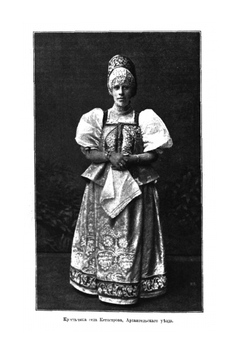 Русский Север. Путевые записки | А.П. Энгельгардт