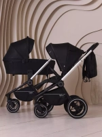 Коляска детская MOWBaby "ZOOM"PU (3в1) RA087