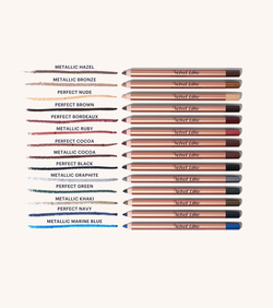 ZOEVA Velvet Love Eyeliner Pencil - подводка для глаз, 1,2 g