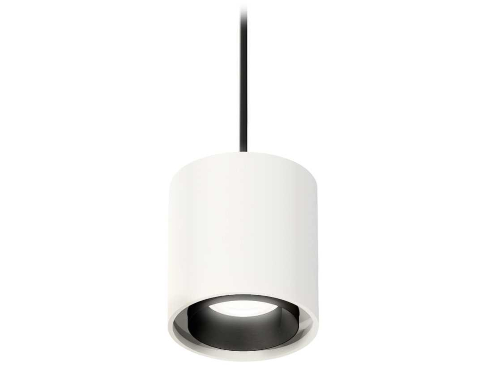 Комплект подвесного светильника Ambrella light Techno Spot XP7722001 SWH/PBK белый песок/черный полированный (A2311, C7722, N7031)