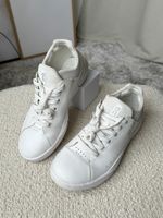 Кожаные кеды The Roger, 40