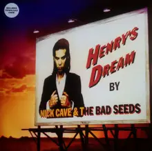Винил CAVE NICK & THE BAD SEEDS Henry's Dream