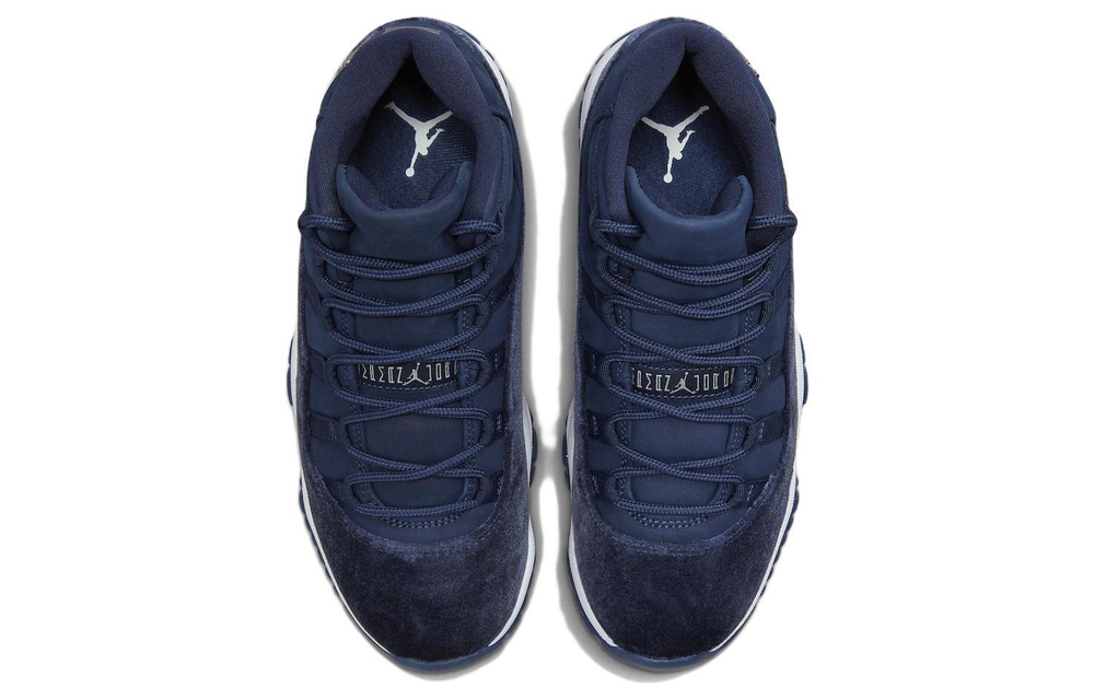 Кроссовки Jordan Air Jordan 11 Retro "Midnight Navy" (Женская размерная сетка)
